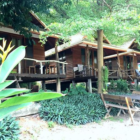 Baan Pha Nin Mung Korn Lejlighed Rayong Eksteriør billede
