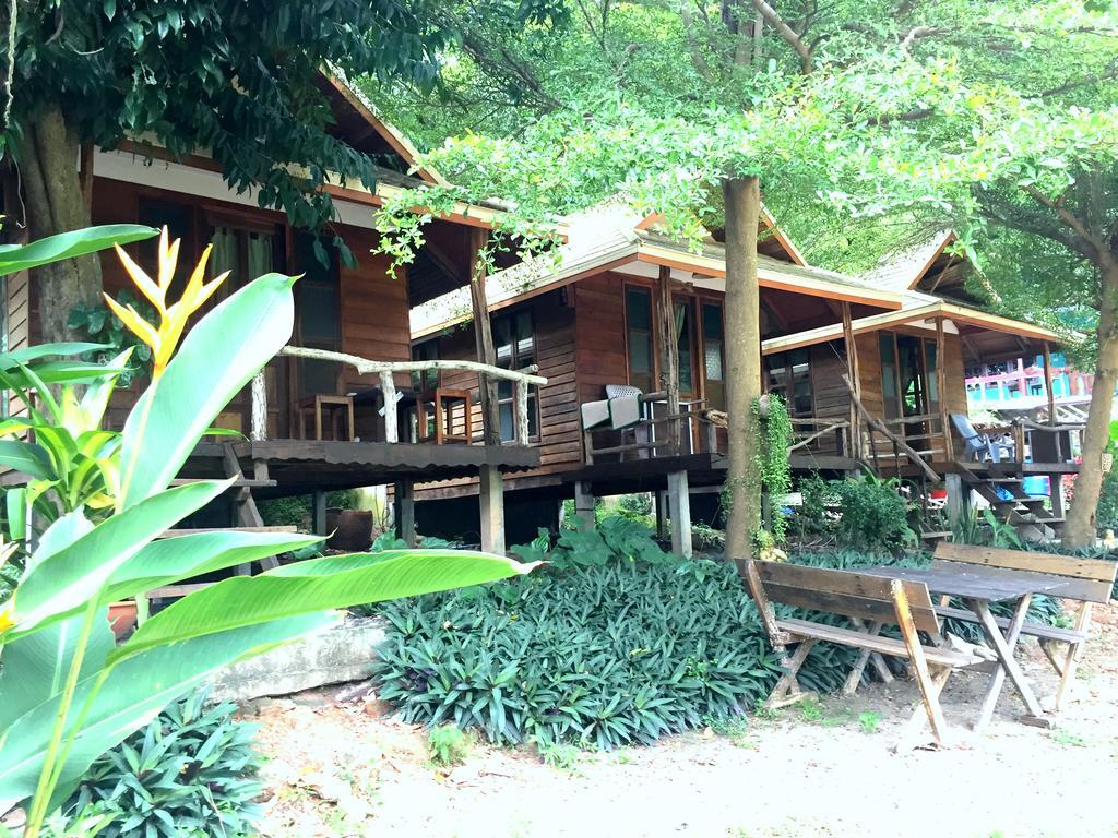 Baan Pha Nin Mung Korn Lejlighed Rayong Eksteriør billede